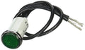 INDICATOR LIGHT 1/2 GREEN