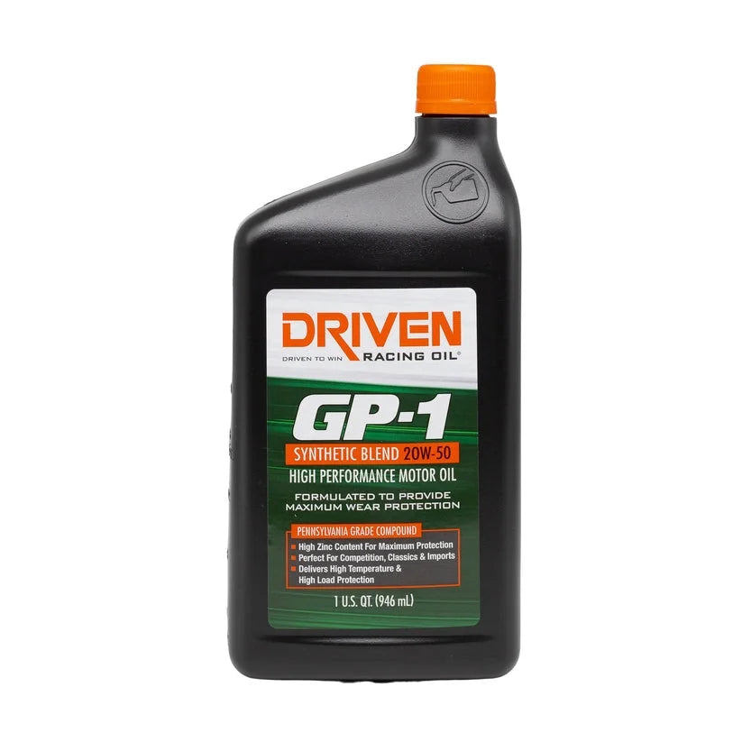 60w Racing Oil 1 Qt