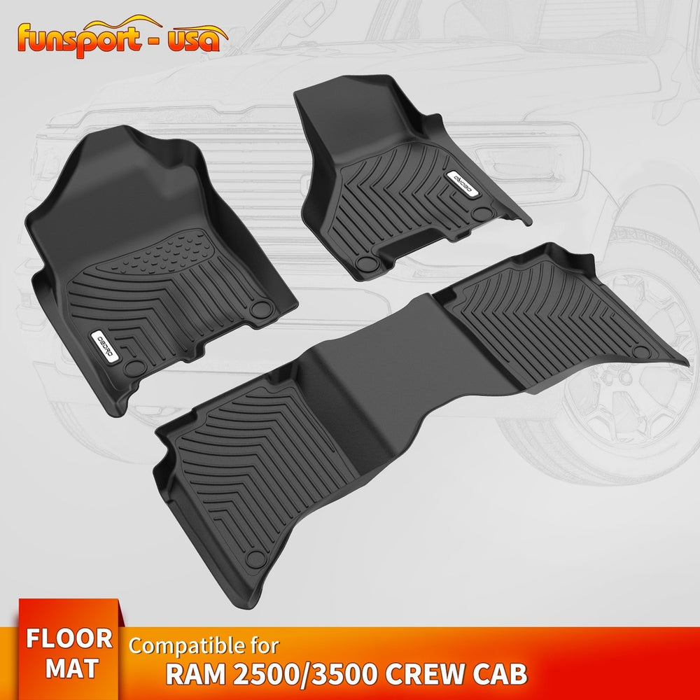 FAN MATS auto part