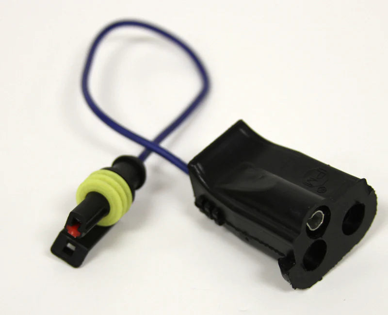 LED PLUG ADAPTER SINGLE AMP TO PL3