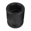 QA1 Clevis - Left Hand - 3/8-5/8in - 3/8in Slot - Carbon Steel