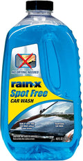 Rain-X auto part detail