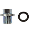 OIL DRAIN PLUG