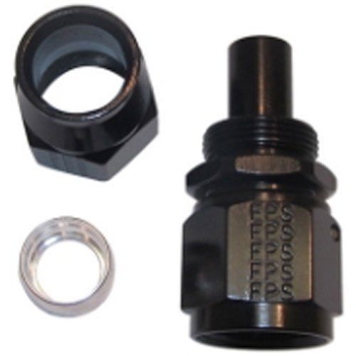 Fragola -16 Black Cap High Temp Push-Lite 10 Pack