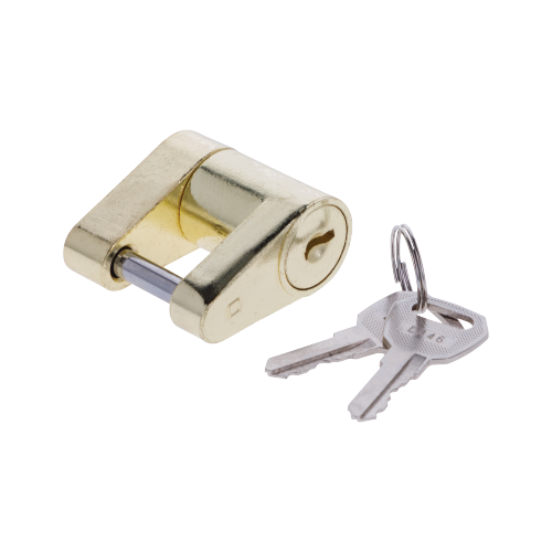 FULTON COUPLER LOCK