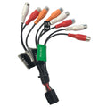 FUSION STEREO ZONE 3 & 4 CONNECTOR
