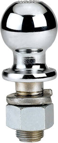 HITCH BALL, 2" X 3/4" X 1-1/2", 3,5