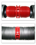 EZ COUPLER RED CARDED