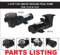 Johnson Pump auto part