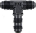 Fragola -4AN x 45 Degree Bulkhead