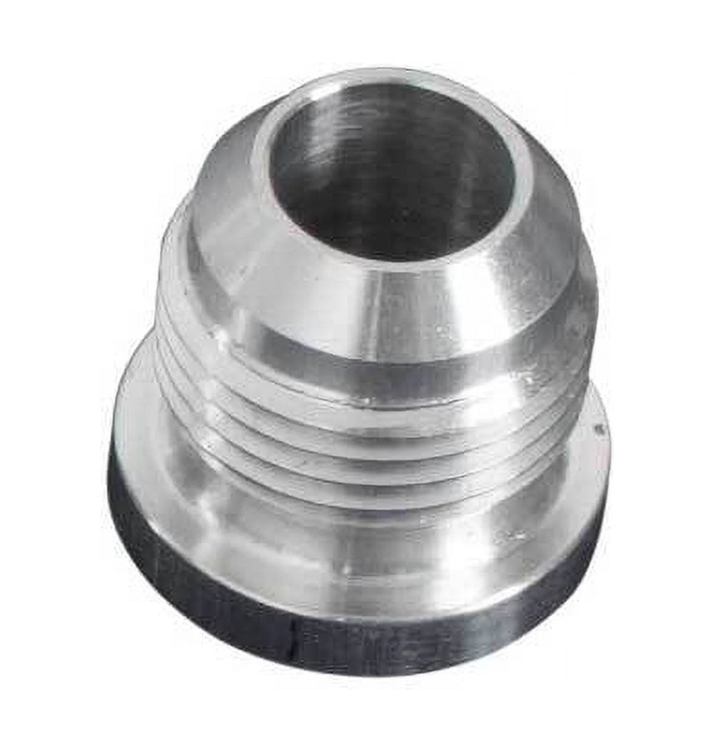 Weld Fitting -10AN Male Aluminum