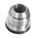 Weld Fitting -10AN Male Aluminum