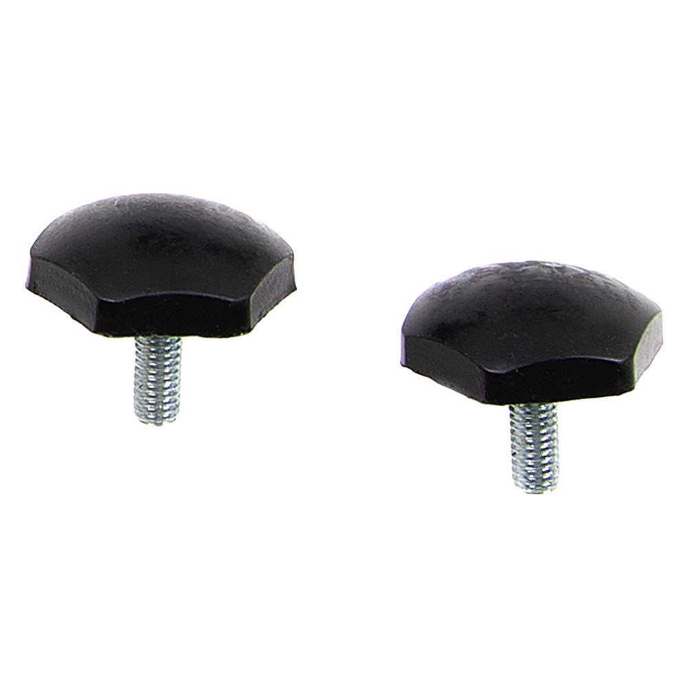 Low Profile Bumpstops (pair) - black
