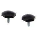 Low Profile Bumpstops (pair) - black