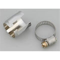 Russell Performance -10 AN Chrome Tube Seal Hose End For 1/2in Heater Hose