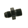 Russell Performance -6 AN Flare to 16mm x 1.5 Metric Thread Adapter (Black)