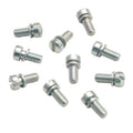 S&S Cycle 8-32 x 3/8in Screw - 10 Pack