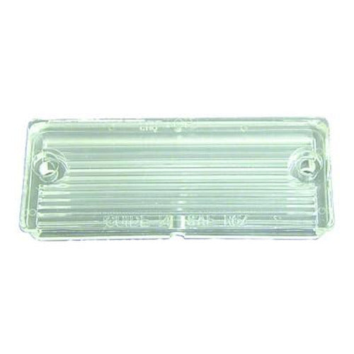 B/U LAMP LENS
