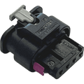 NAMZ 17-23 V-Twin TMAP Sensor Female Connector Kit w/Wire Seals & Terminals (OEM 69201441)