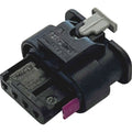 NAMZ 17-23 V-Twin TMAP Sensor Female Connector Kit w/Wire Seals & Terminals (OEM 69201441)