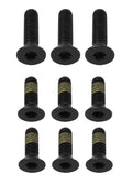 ATI Damper Bolt Pack - 6 - 5/16 - 18x1 & 3 - 3/8 - 16x1 1/2 - 9 Bolts
