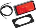 Hidden Hitch red auto part