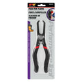 8IN LONG NOSE PLIERS