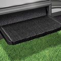 WRAPAROUND + PLUS STEP RUG (20IN WIDE) BLACK