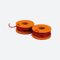 REPLACEMENT TRIMMER SPOOL & LINE