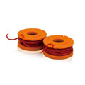 REPLACEMENT TRIMMER SPOOL & LINE