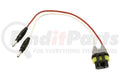 LED PLG 2-WIRE MLD AMP STYLE W/.180