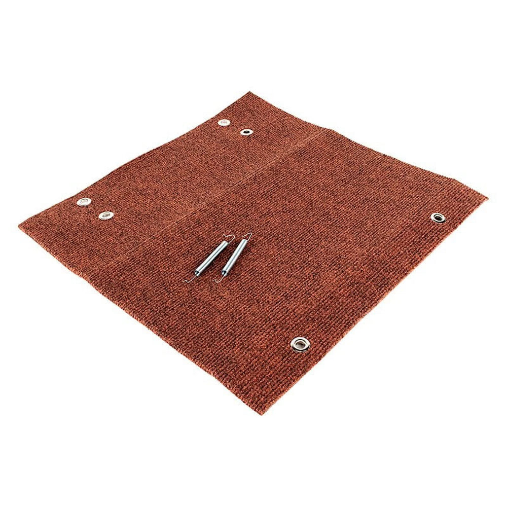 STEP RUG REG BROWN