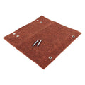 STEP RUG REG BROWN