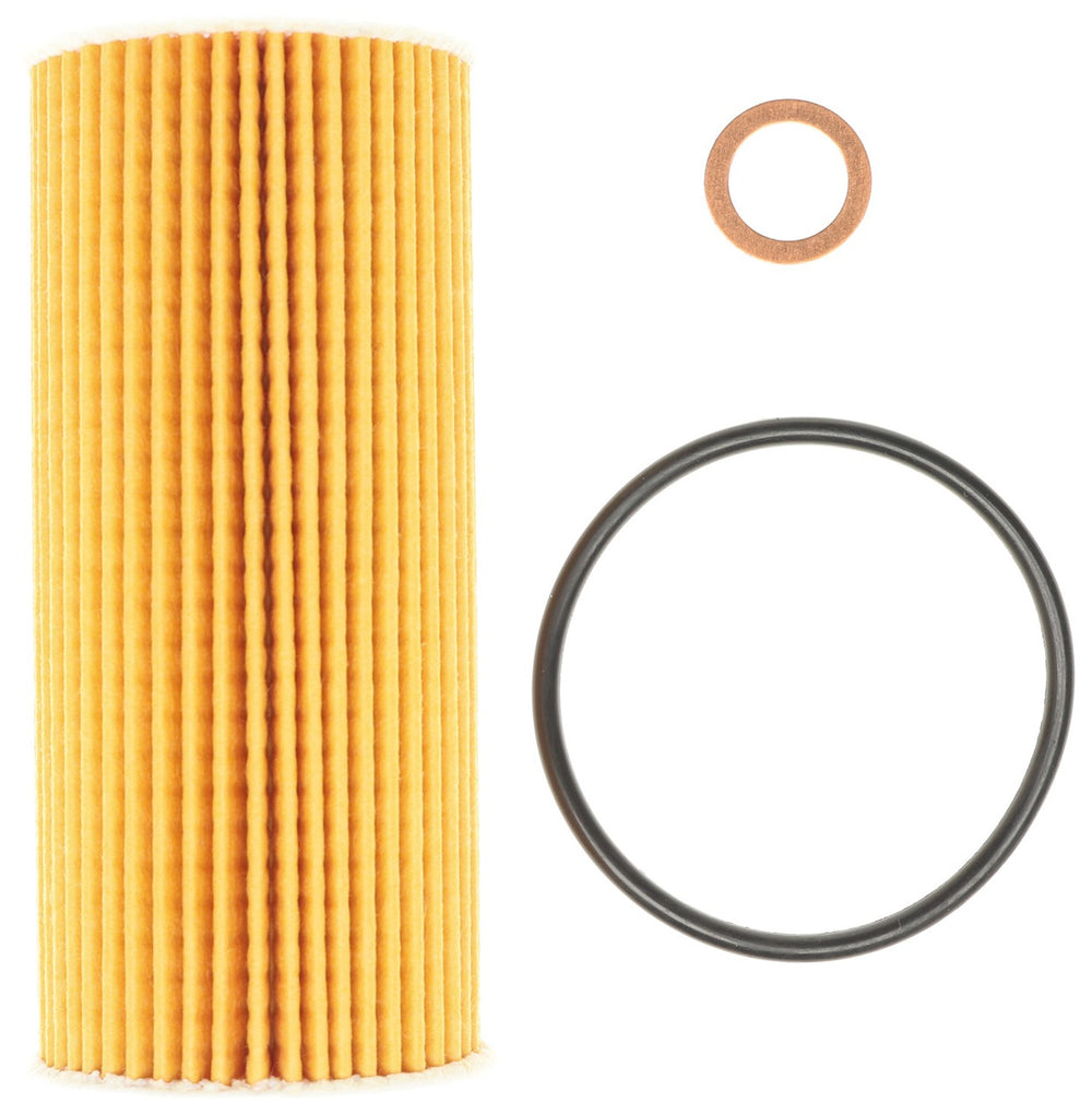 MAHLE OIL FILTER