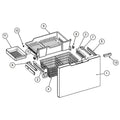 HANDLE ASSEMBLY FOR N15DCSS