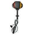 UNI-BOND LIGHTING SAFETY red auto part