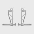OPERATOR CRANK HANDLE MET