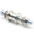 DRAIN TUBE ALUMINUM L21/4IN X 1INOD