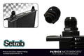 M22-6AN Adapter Fitting