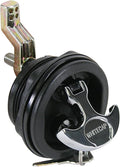 PKGD. BLACK NYLONPULL HANDLE (NO VI