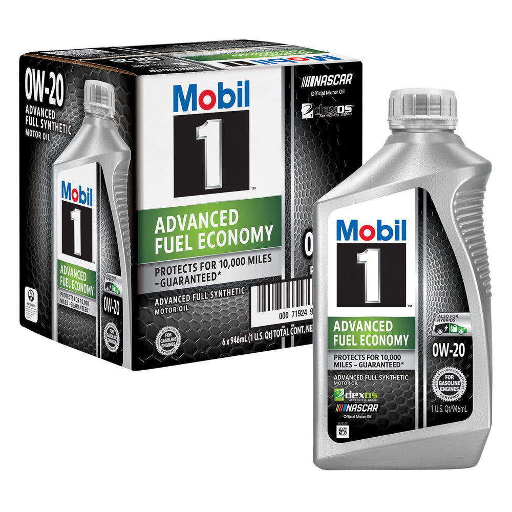 MOBIL auto part