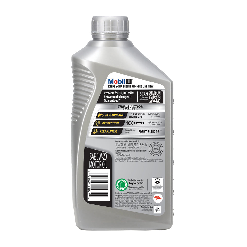 MOBIL auto part