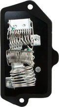 RESISTOR BLOCK