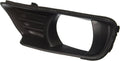 RH FOGLAMP COVER; USA/JPN BLT TY CAMRY XLE MDL 0709