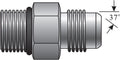 HYDRAULIC ADAPTER - SAE TO SAE