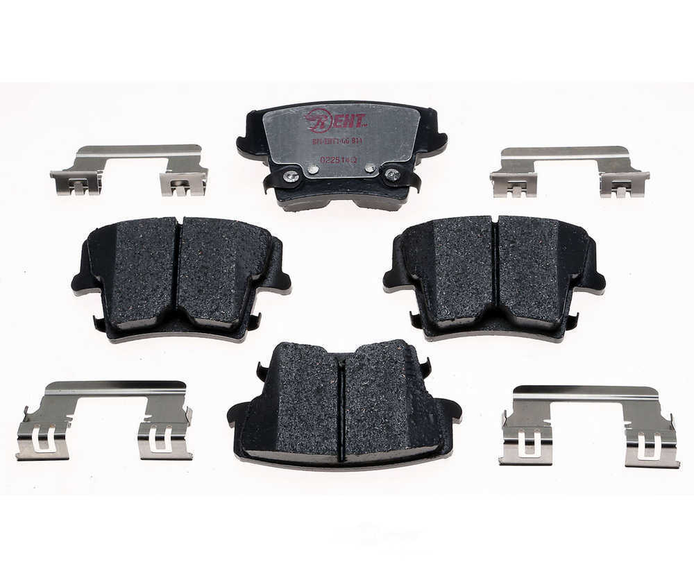 BRAKE CALIPR BOOT SEAL KT