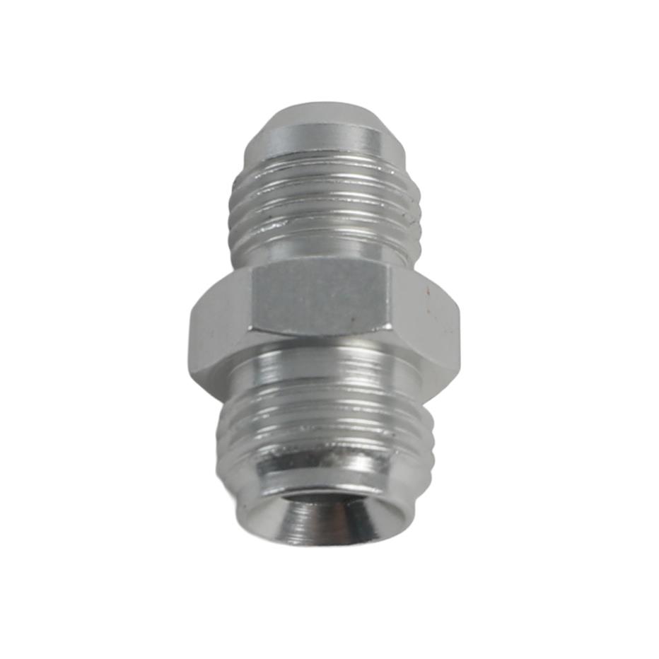#6 X 5/818 MALE ADAPTER3/8 TUBE I.F. CLEAR
