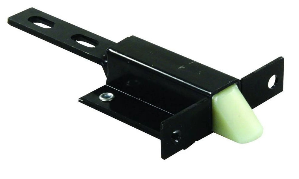 3IN COMPARTMENT DOOR TRIGGER LATCH BLACK