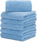 BLUE COTTON TOWEL 2/PK