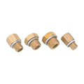 Adapter Kit - Oil Press 1/8-27  NPT to Metric